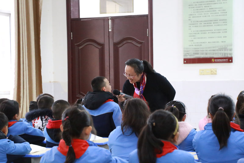 盐城市教育局 名校名师风采【教师风采】大丰区实验小学陈慧君